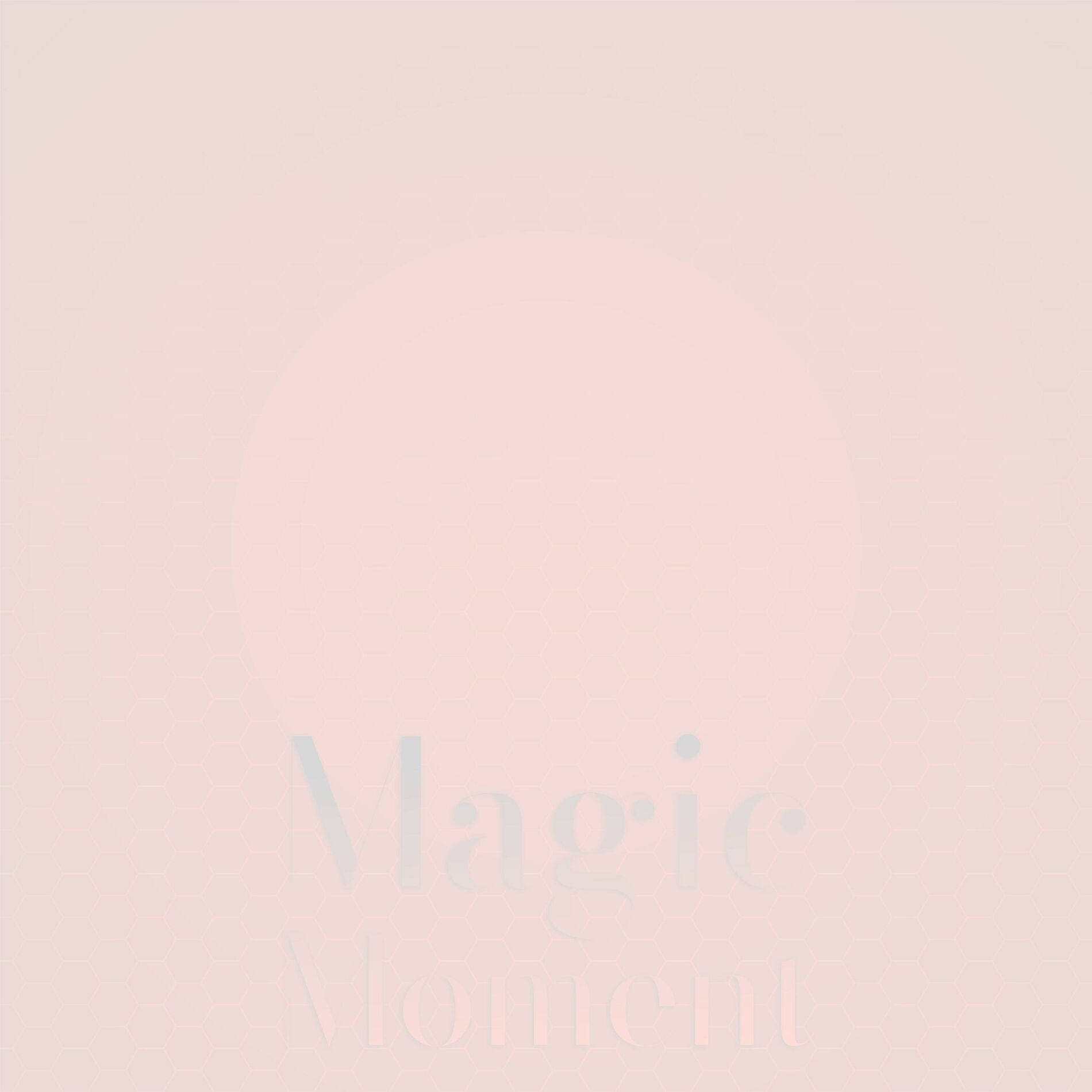 Album cover of Magic Moment