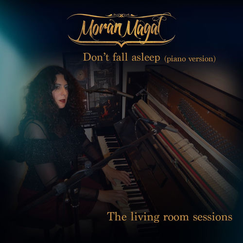 Don't Fall Asleep - Piano Version, The Living Room Sessions
