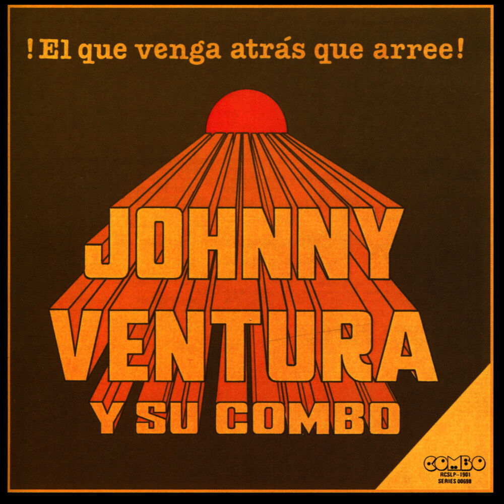 Picture of El Que Venga Atrás Que Arree