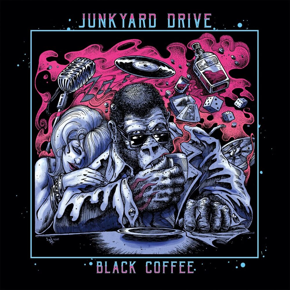 Picture of Black Coffee
