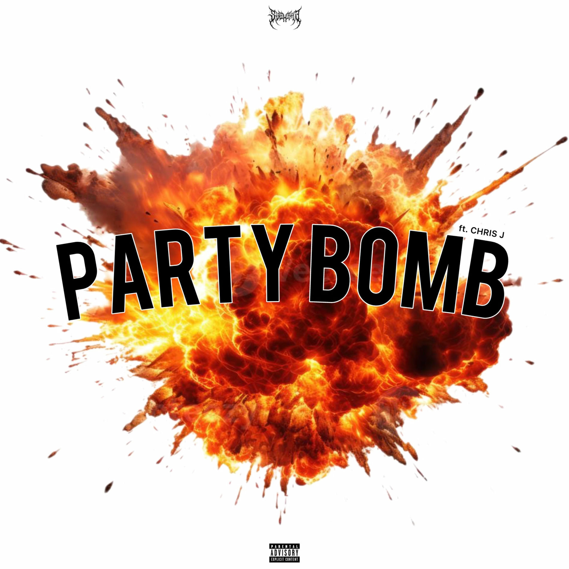 Album cover of PARTY BOMB