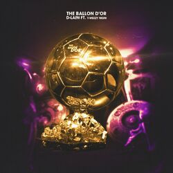 Cover of The Ballon D'or (feat. T-Weezy M.G.M) [Radio Edit]