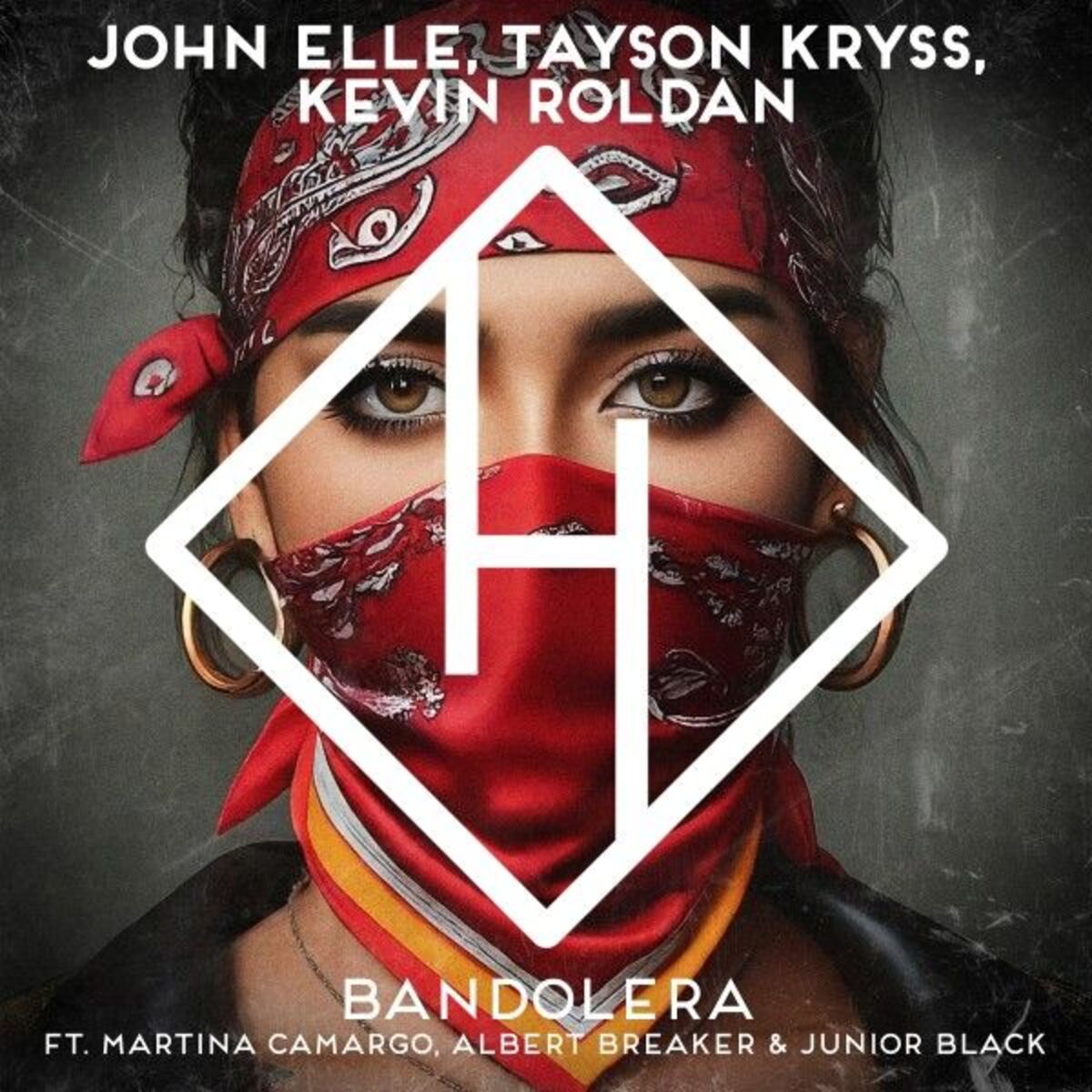 Album cover of Bandolera