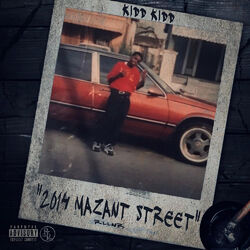 Cover of 2014 Mazant Street
