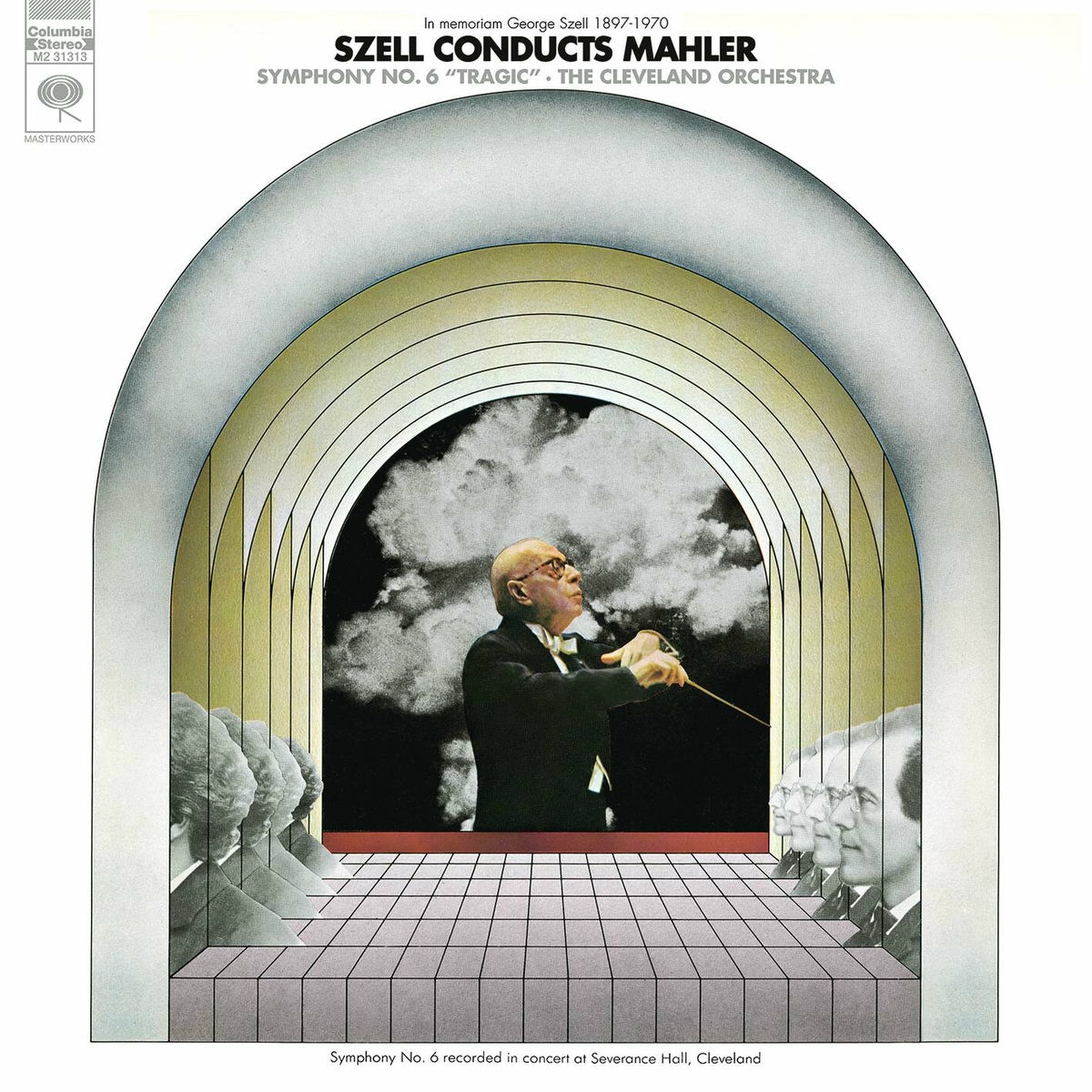Album cover of Mahler: Symphony No. 6 