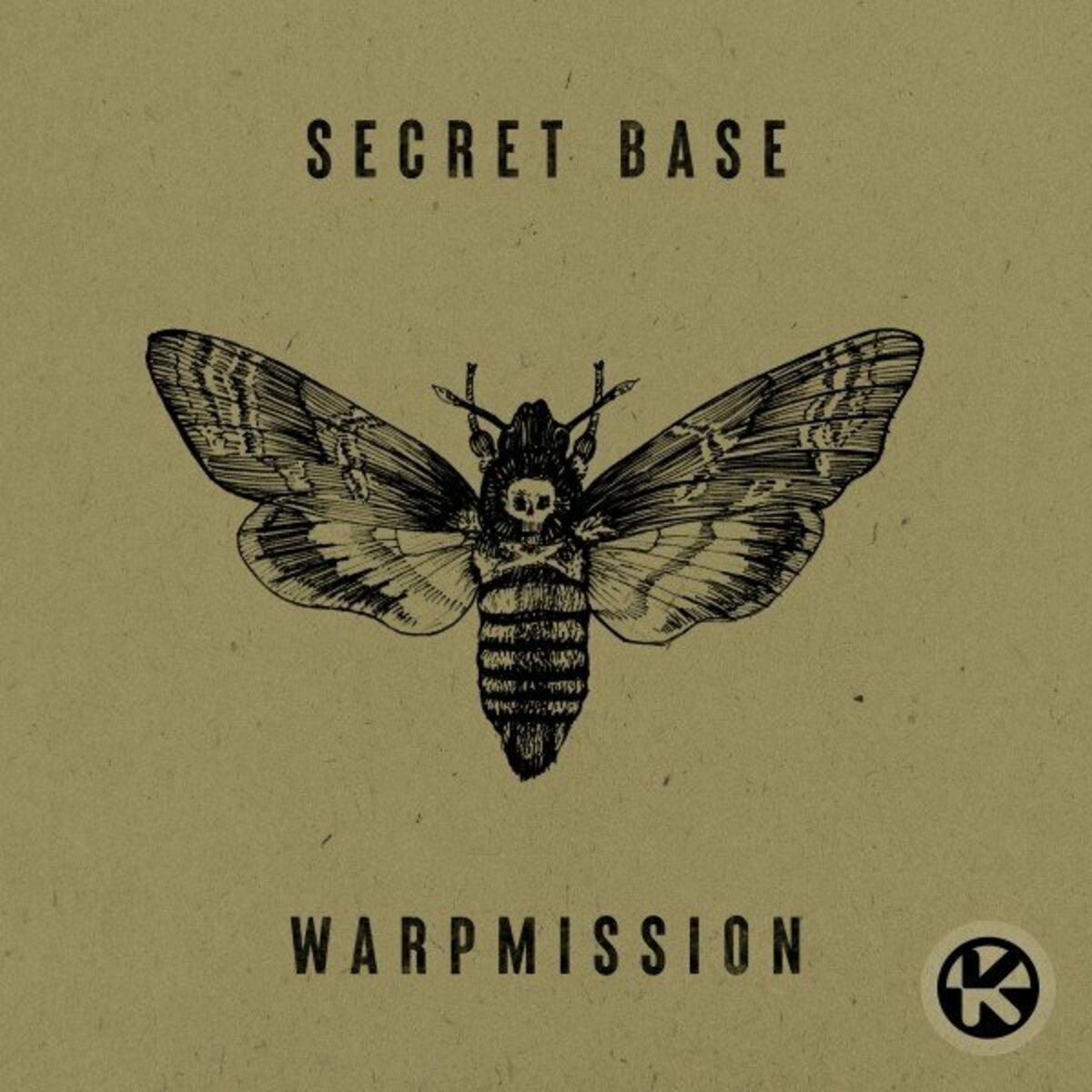 Album cover of Warpmission