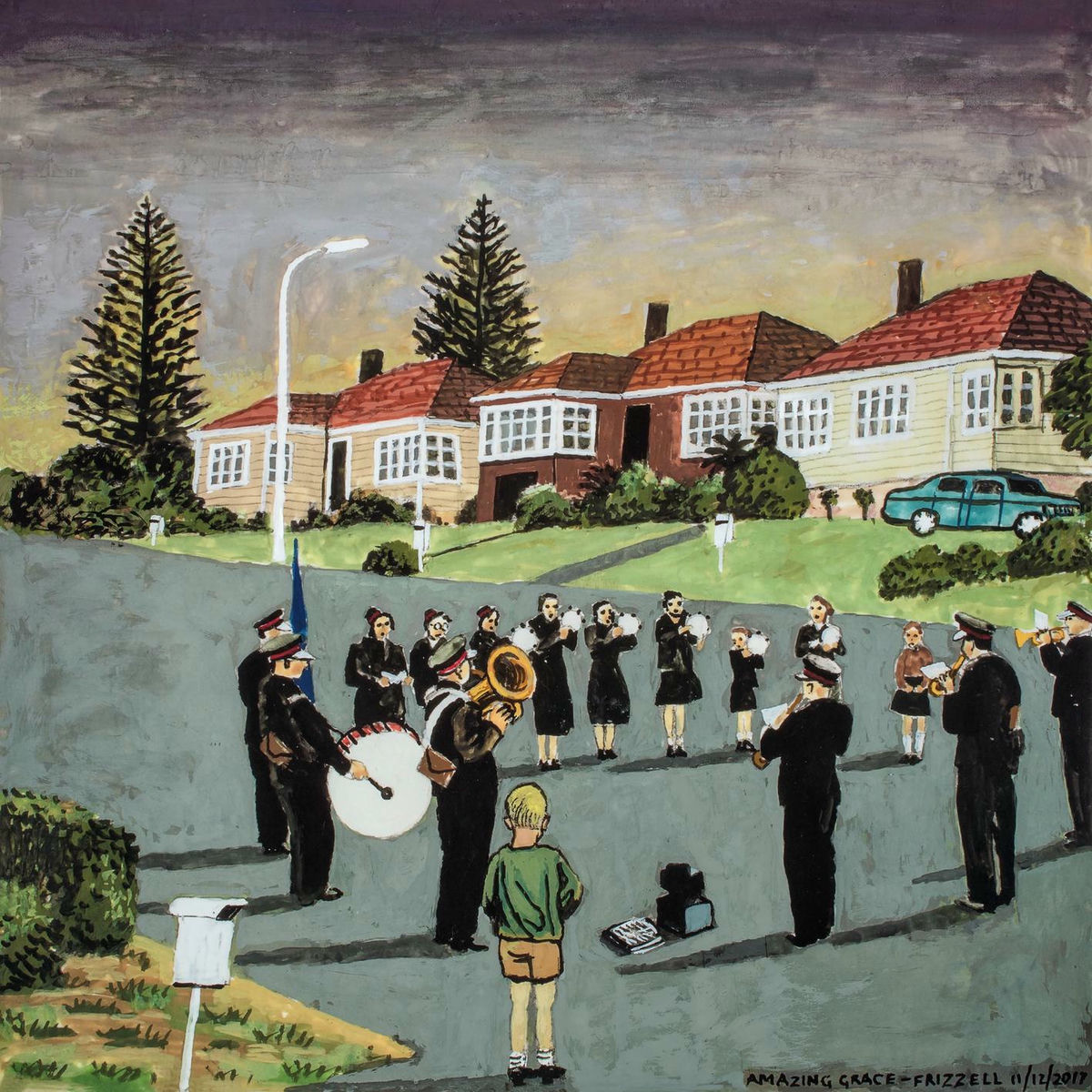 Album cover of Offering
