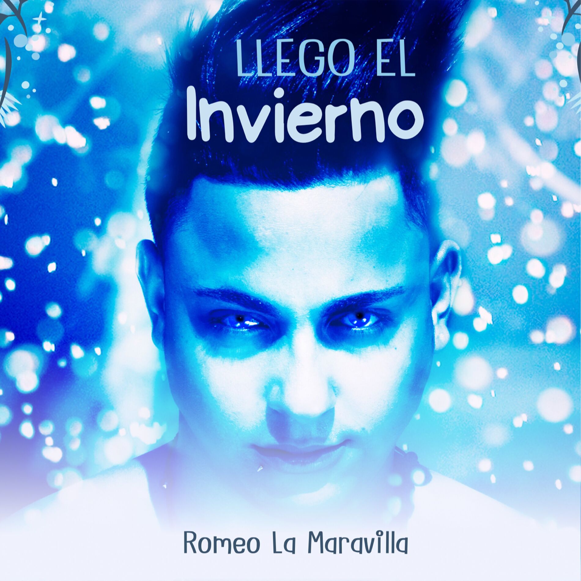 Album cover of Llego El Invierno