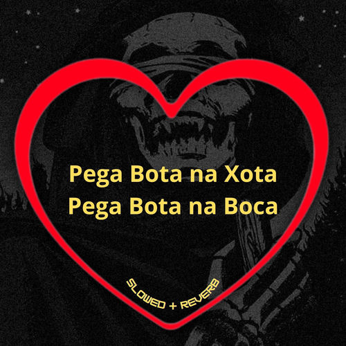 Pega Bota na Xota Pega Bota na Boca (Slowed + Reverb)