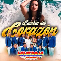 Cover of Cumbia del Corazón