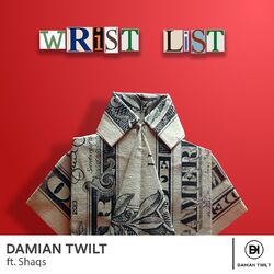Cover of Wrist List (feat. Shaqs)