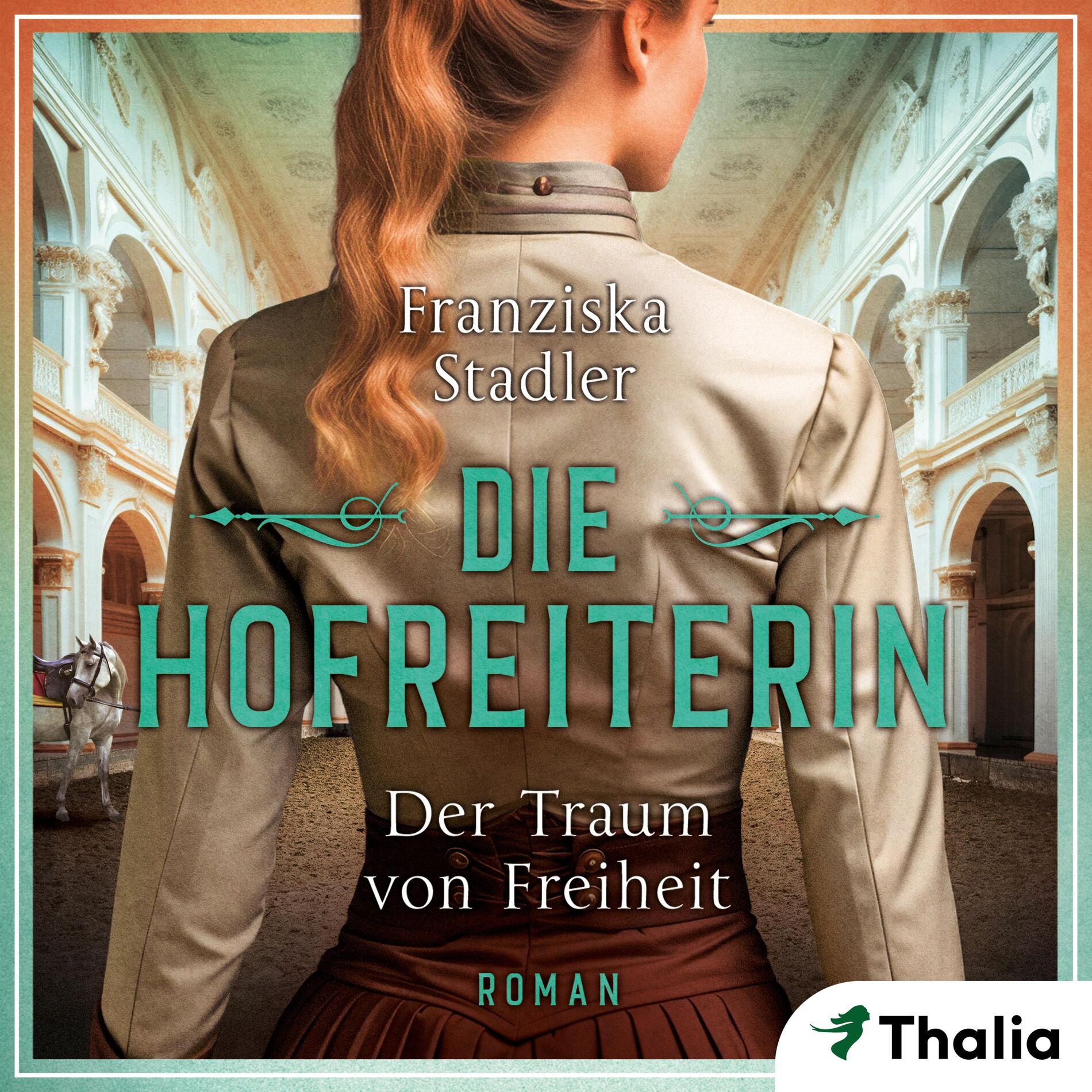 Album cover of Kapitel 01 - Die Hofreiterin - Der Traum von Freiheit