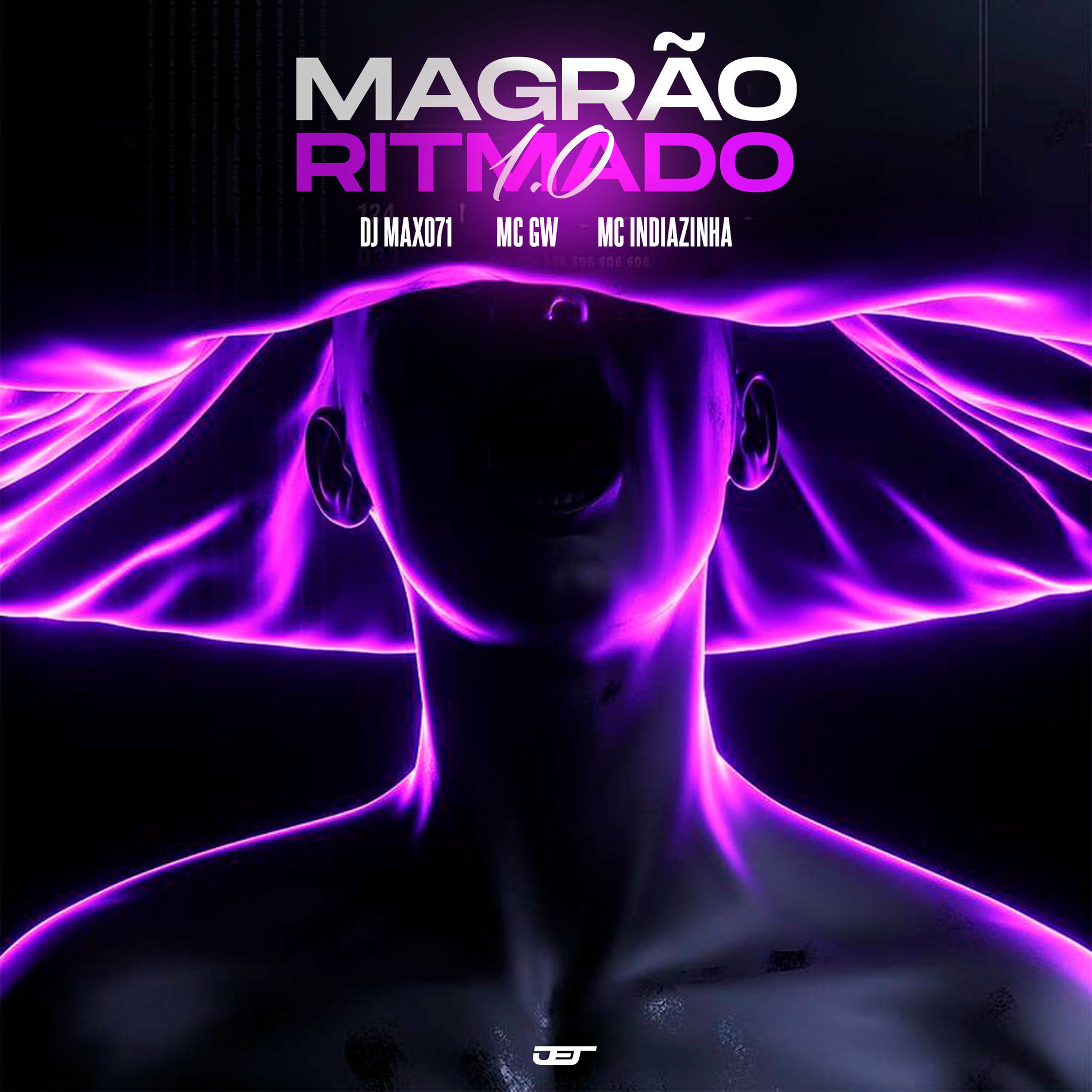 Album cover of Magrao Ritmado 1.0