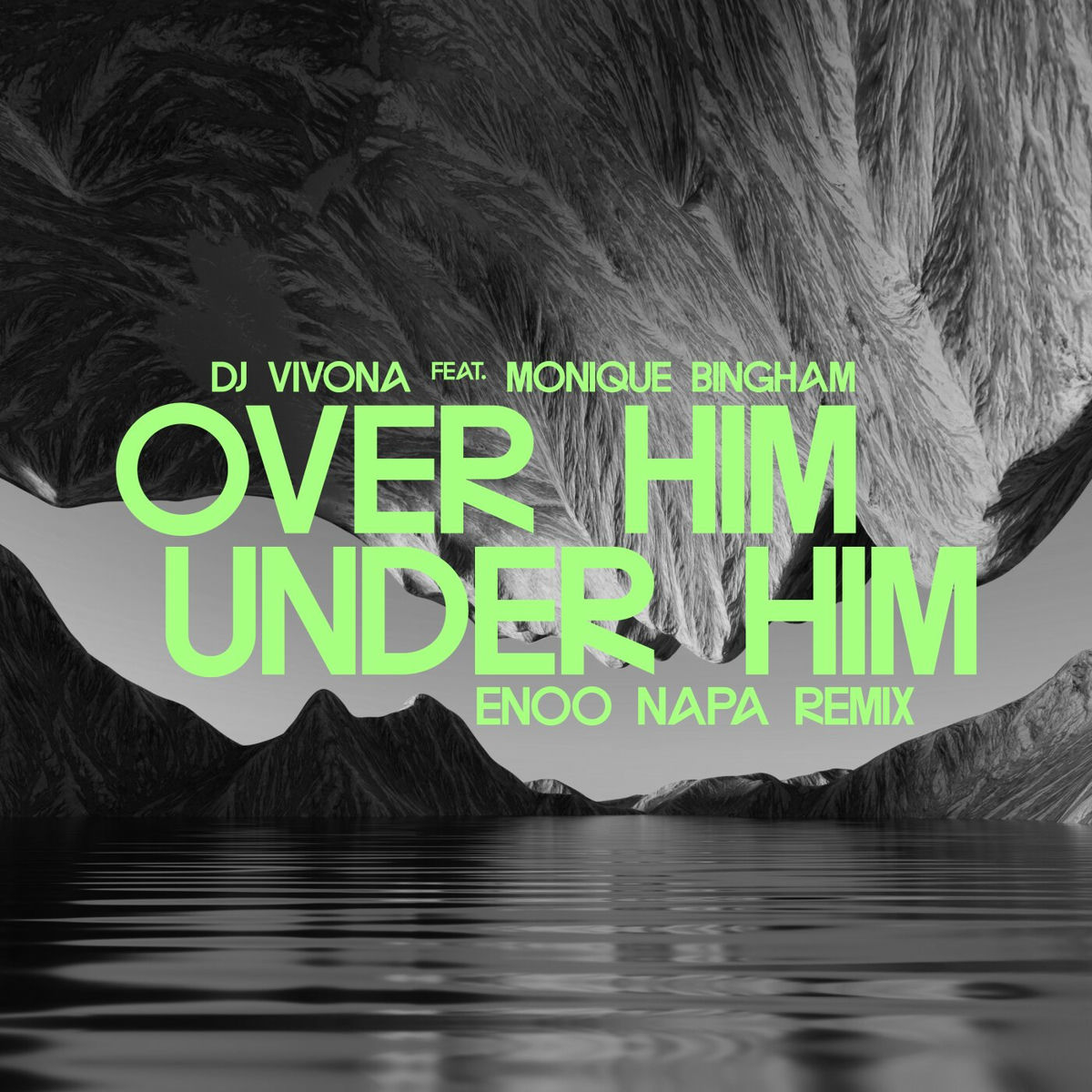 Album cover of Over Him, Under Him (Enoo Napa Remix)