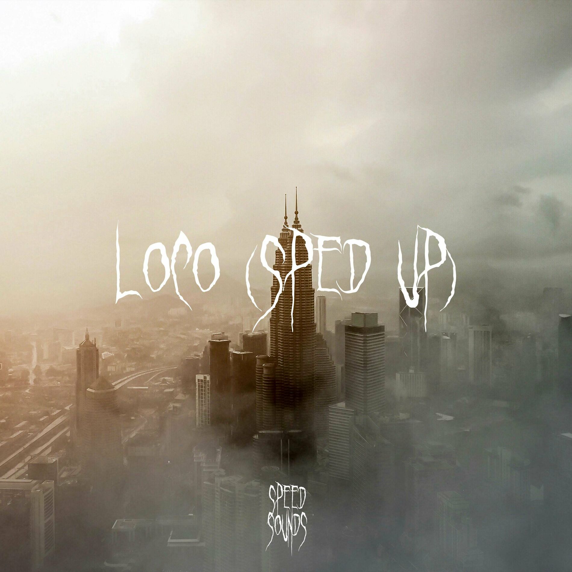 Album cover of LOCO (Sped Up)