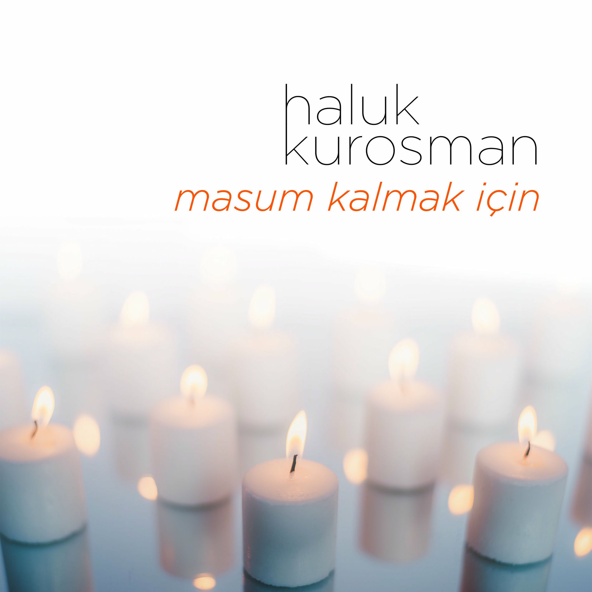 Album cover of Masum Kalmak İçin