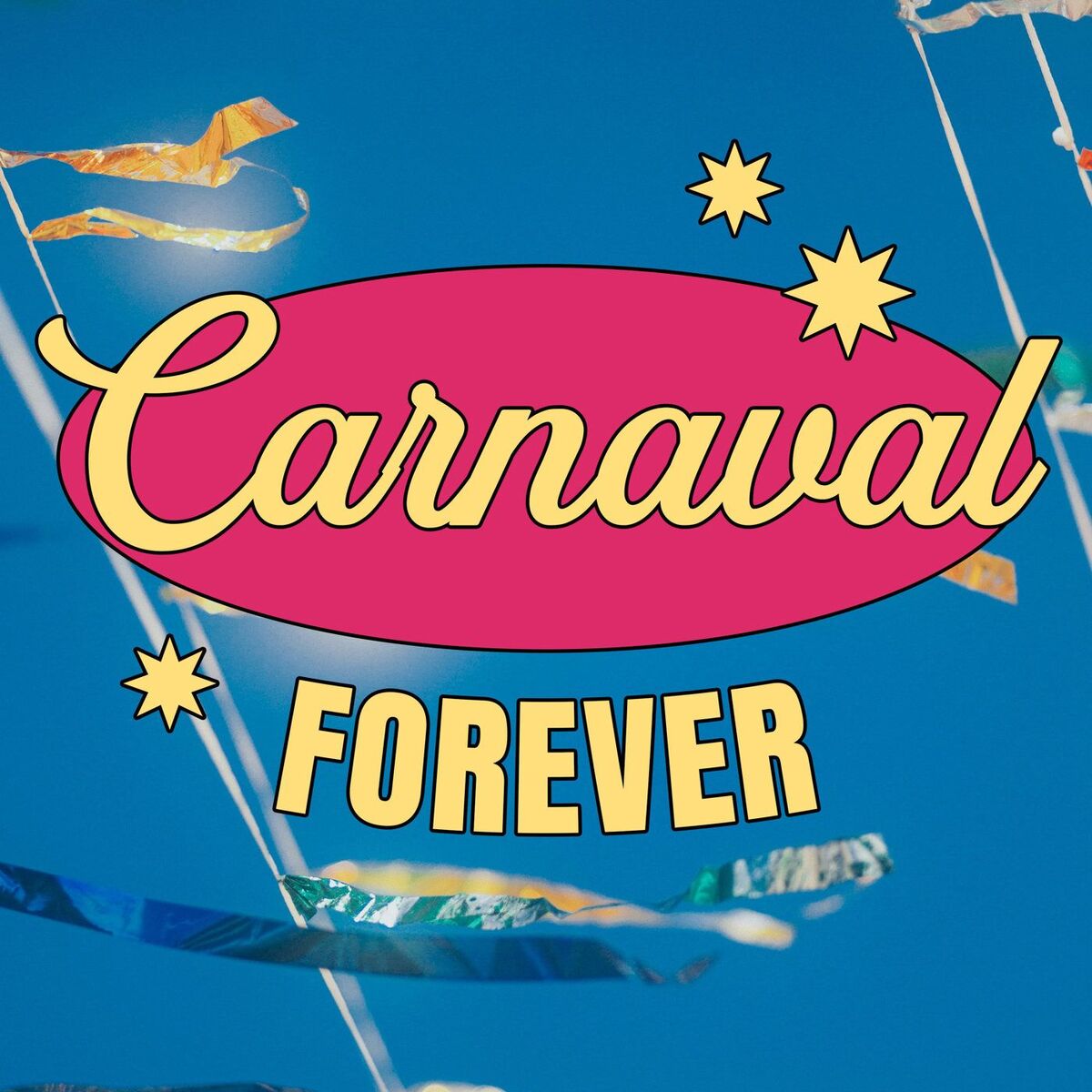 Album cover of Carnaval Forever