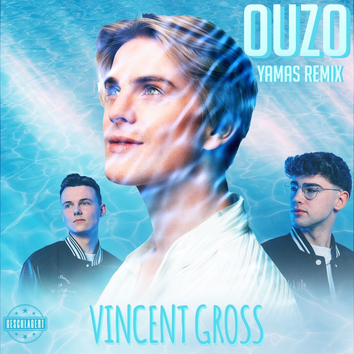 Album cover of Ouzo