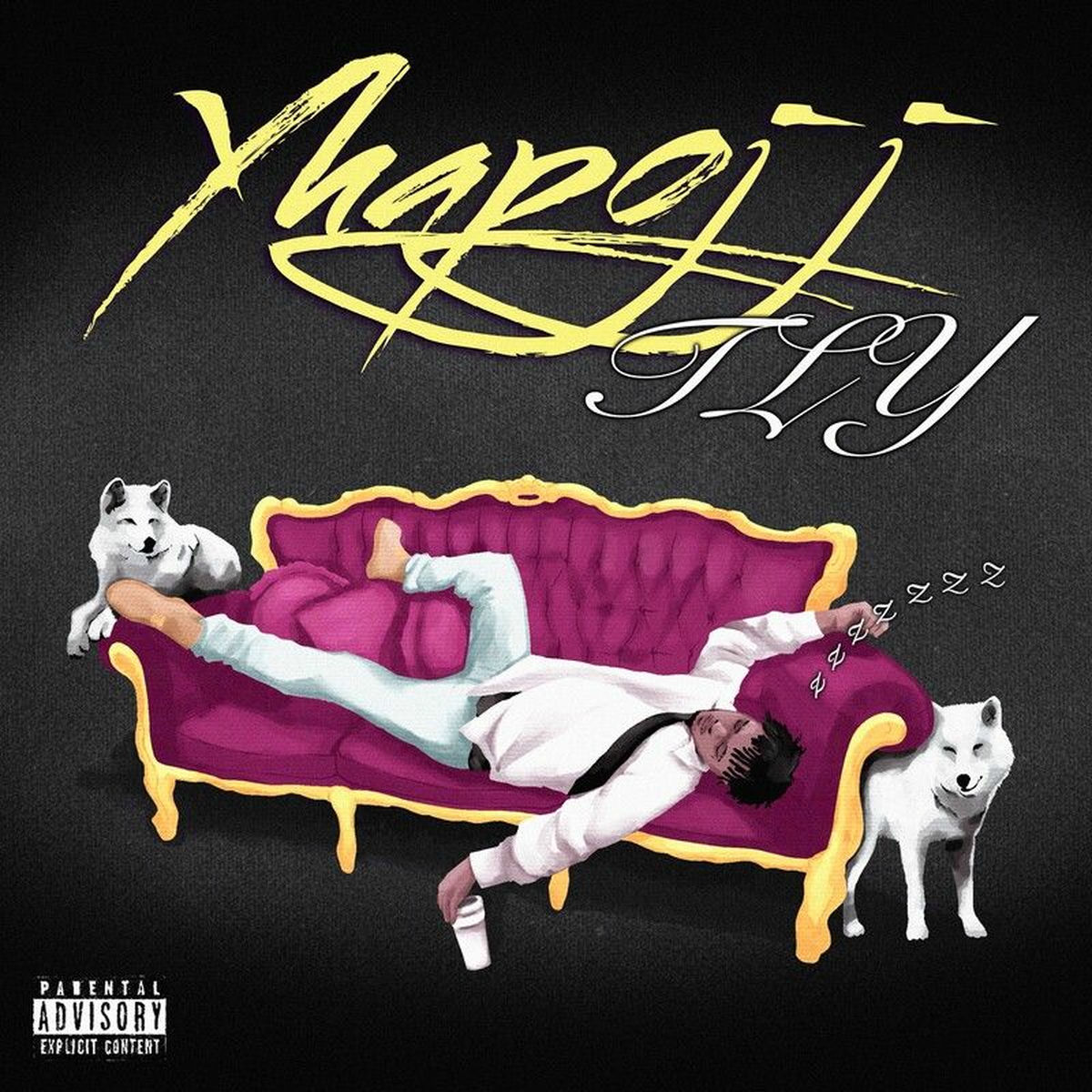 Album cover of T.L.Y.