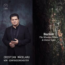 Cover of Bartók: The Wooden Prince & Dance Suite