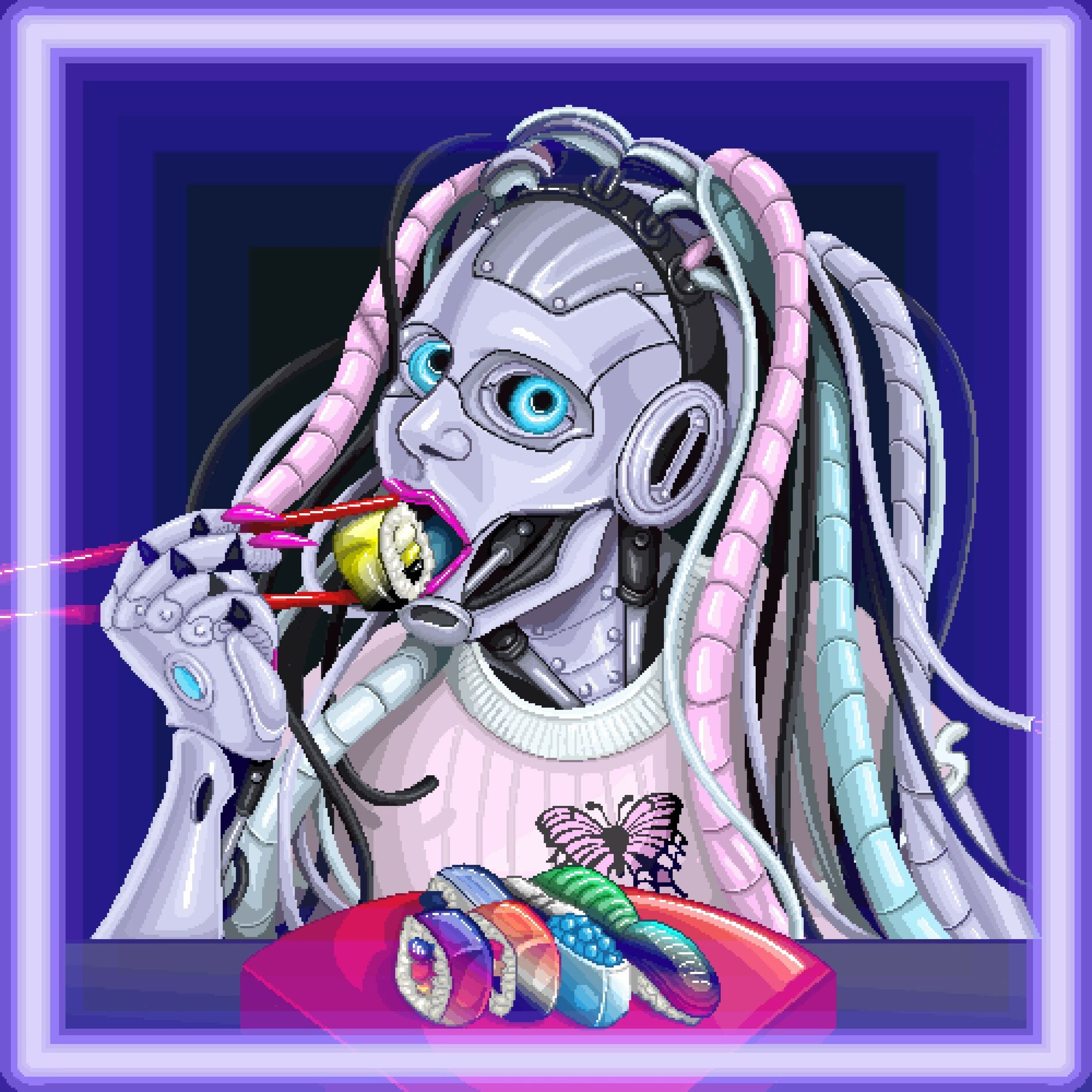 Album cover of Small Bytes
