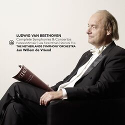 Cover of Beethoven: Complete Symphonies & Concertos