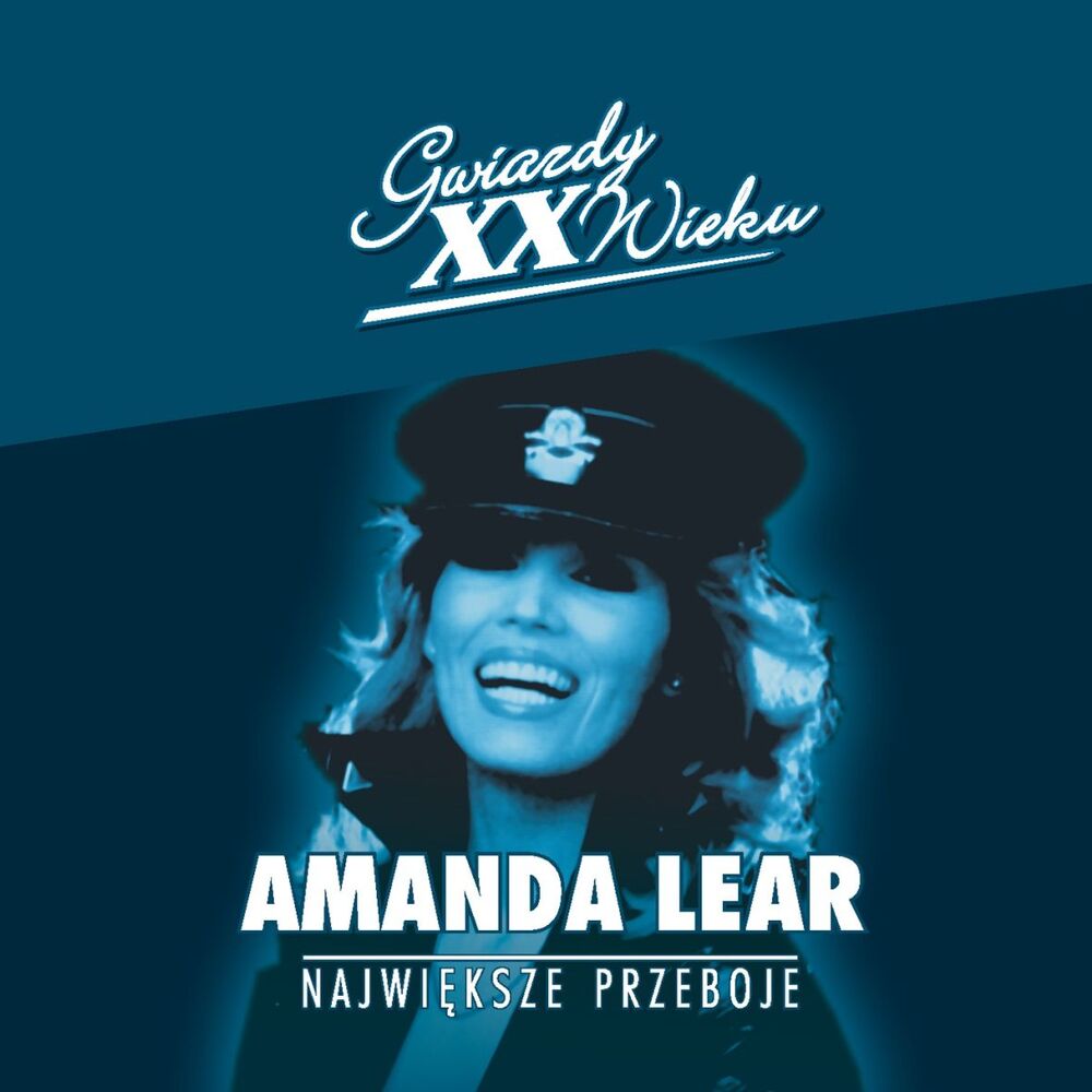 Picture of Gwiazdy XX Wieku - Amanda Lear