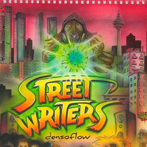【V.A】/ Street Poets / DIF PRODUCTIONS Street Writers - DensoFlow | Deezer