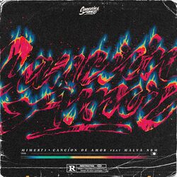 Cover of Canción de Amor