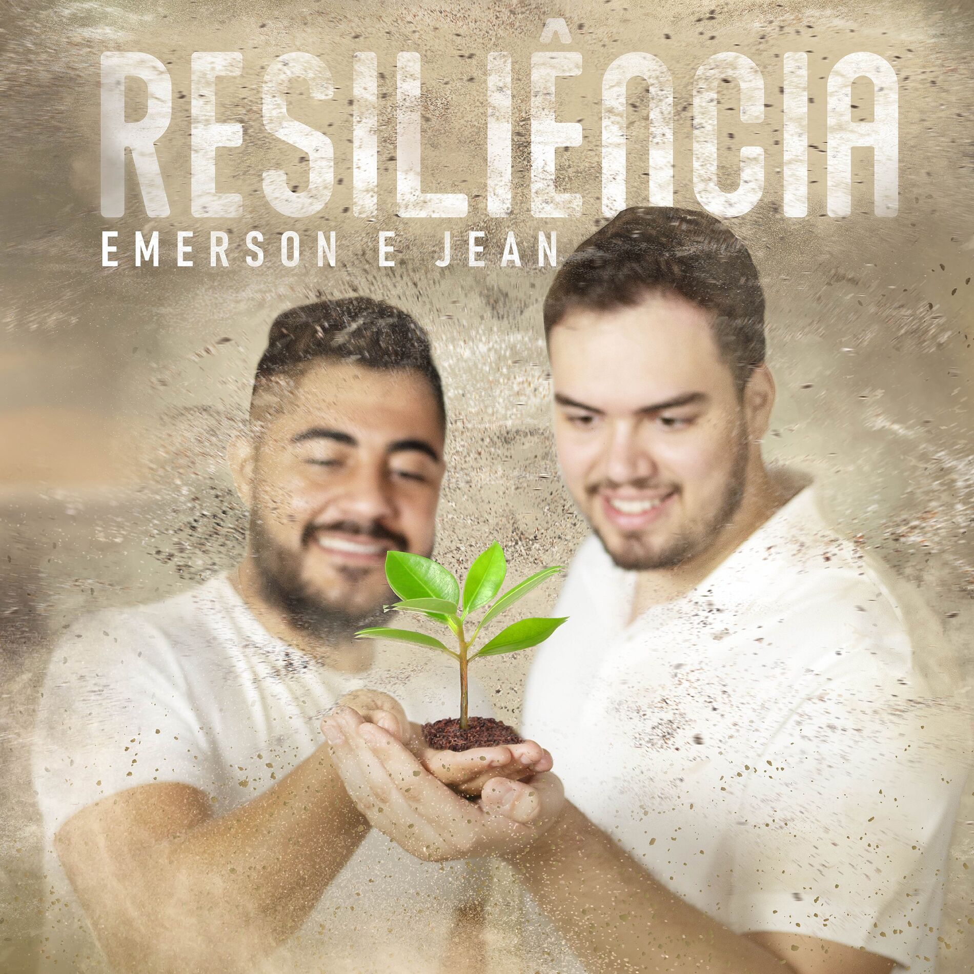 Album cover of Resiliência