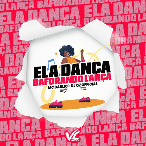 Ela Dança Baforando Lança