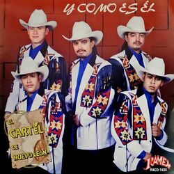 Cover of Y Como Es Él