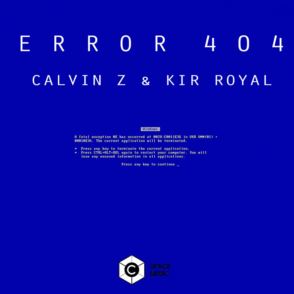 Picture of Error 404 (Original Mix)