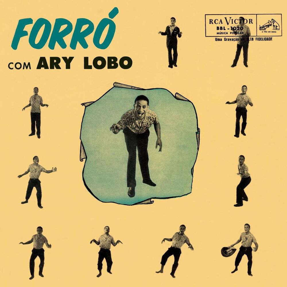 Picture of Forró Com Ary Lobo