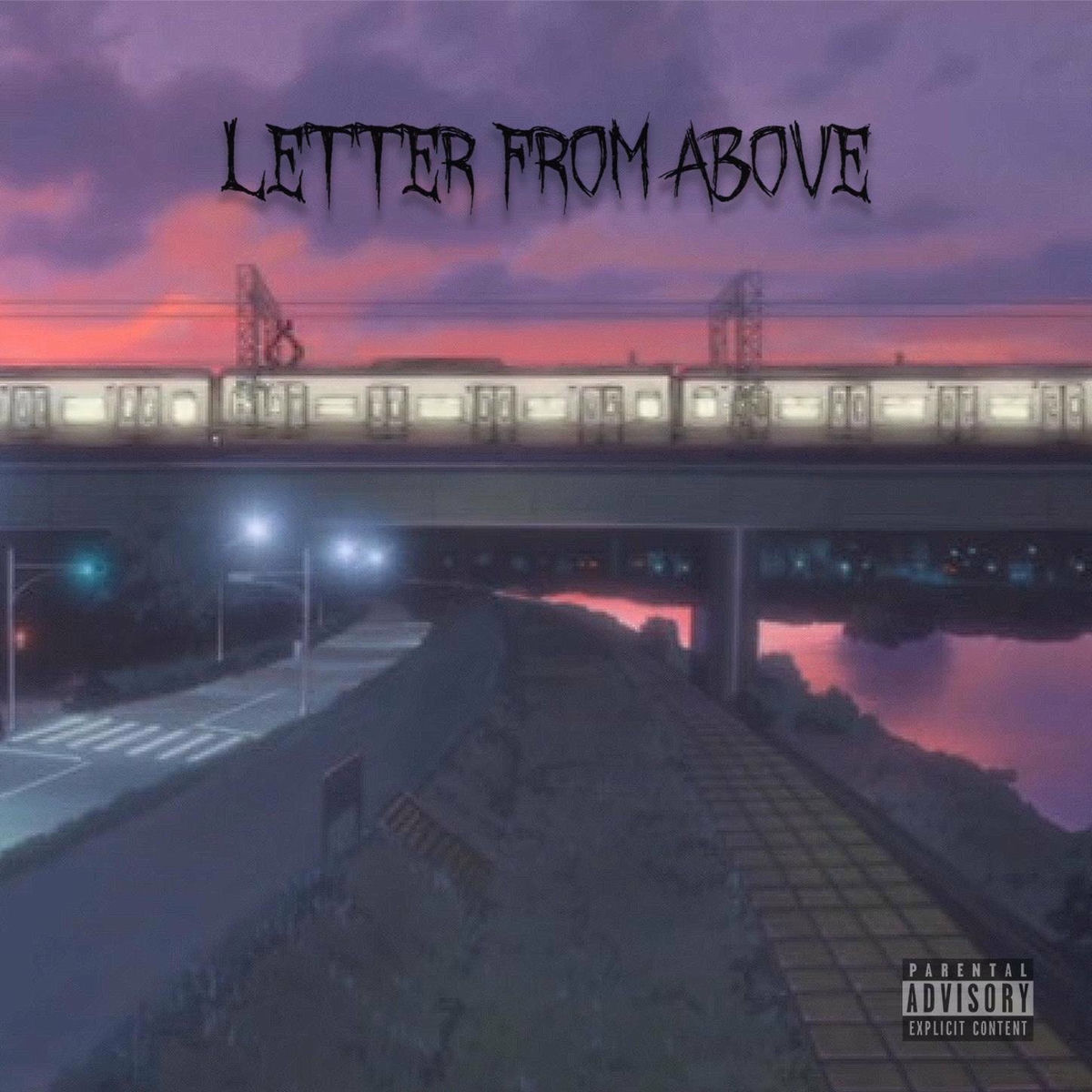Album cover of Letter From Above