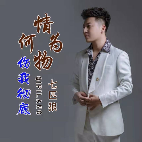 情为何物伤我彻底