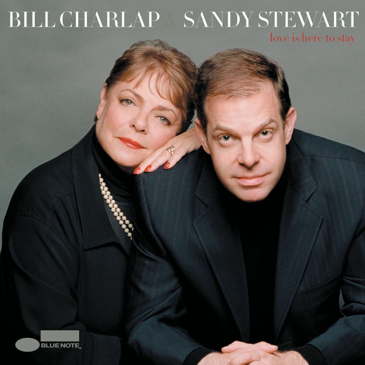 Album cover of Love Is Here To Stay