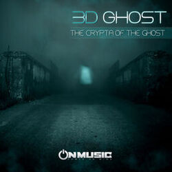 Cover of The Crypta of the Ghost