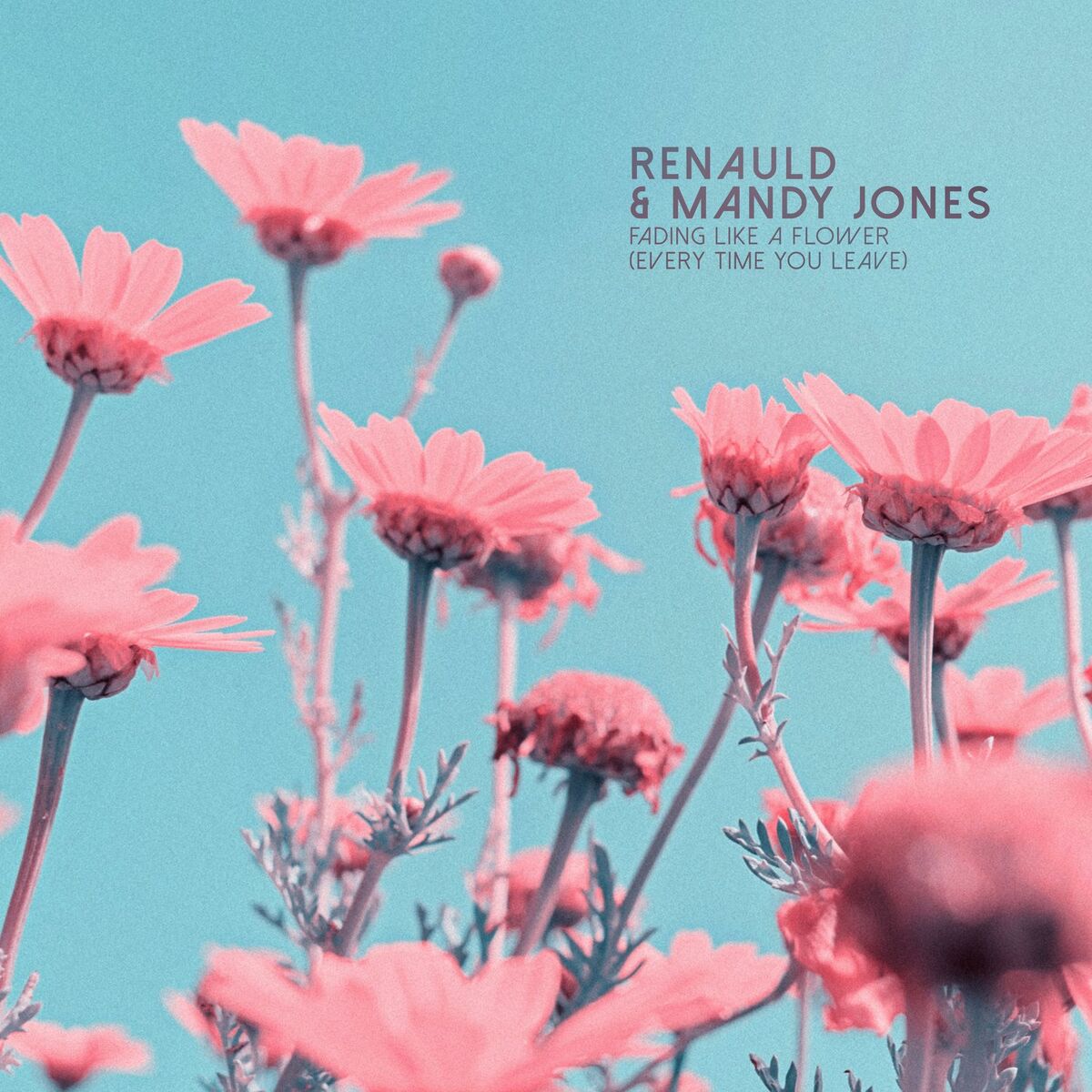 Album cover of Fading Like a Flower (Every Time You Leave)