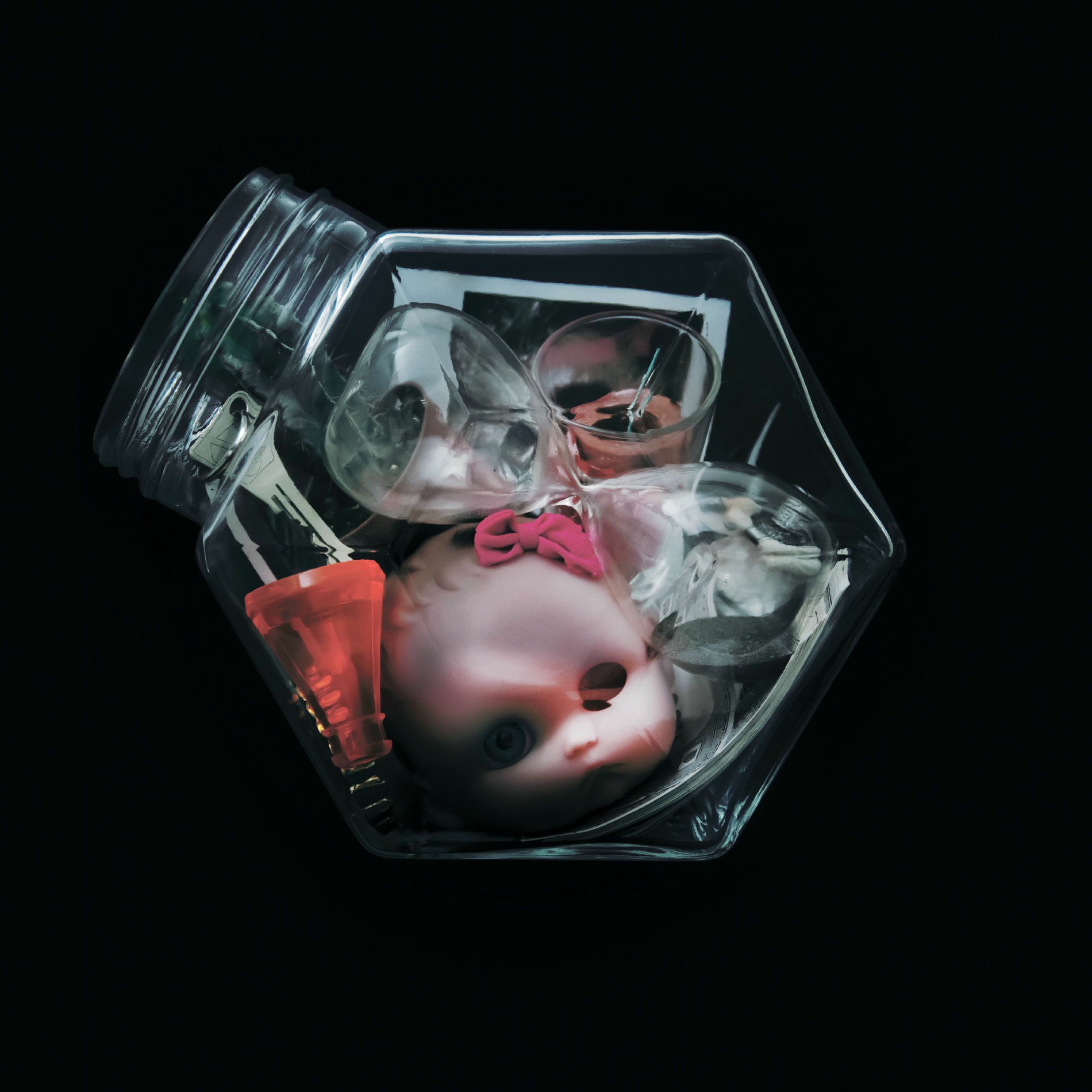 Album cover of Ego Trip