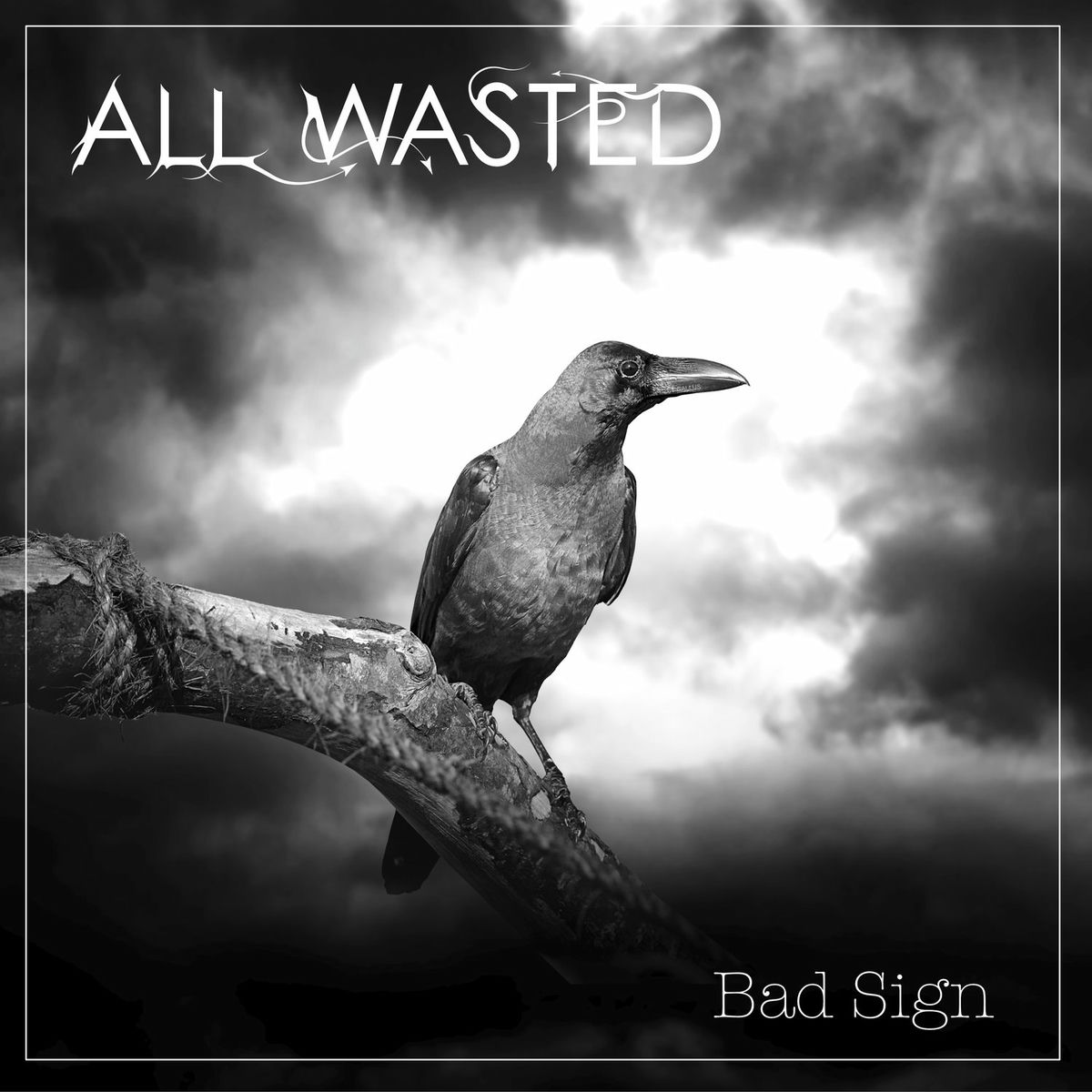 All Wasted - Burn with Me | Deezer