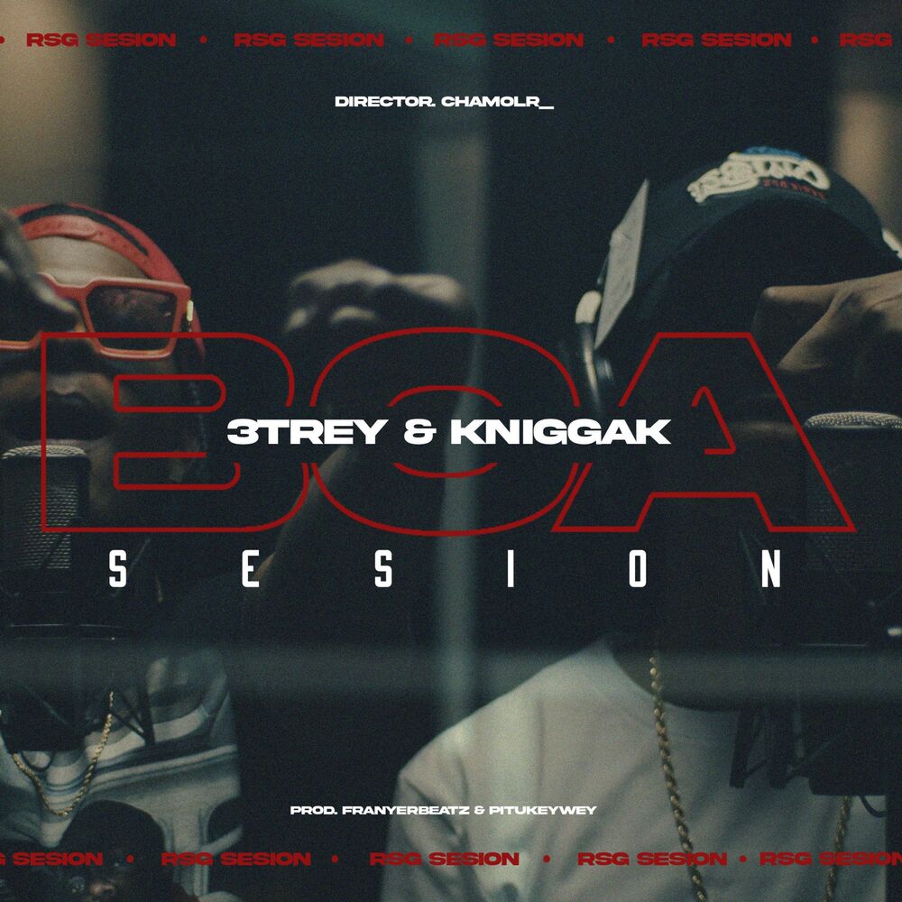 Picture of R $ G Session, Vol.1 BOA