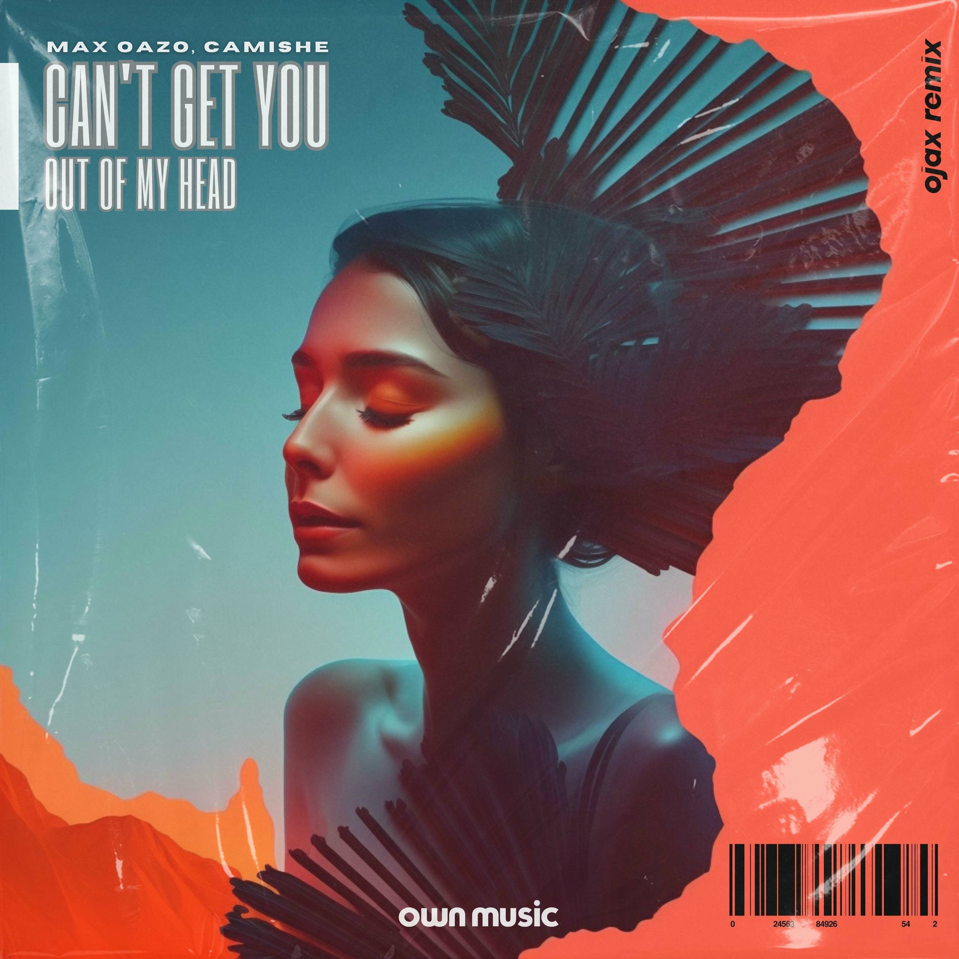 Album cover of Can't Get You Out of My Head (Ojax Remix)