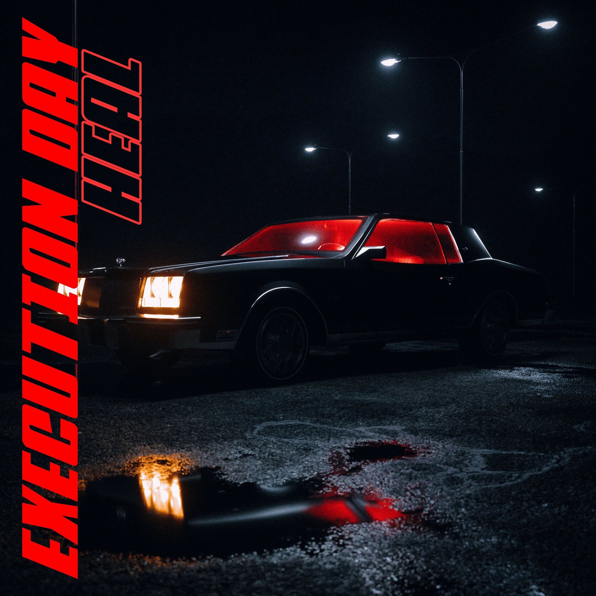 Album cover of HEAL