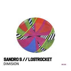 Cover of Dimision (Julio Anguita Vocal)