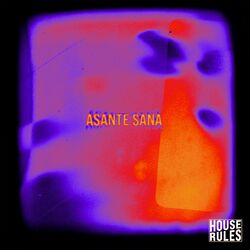 Cover of Asante Sana