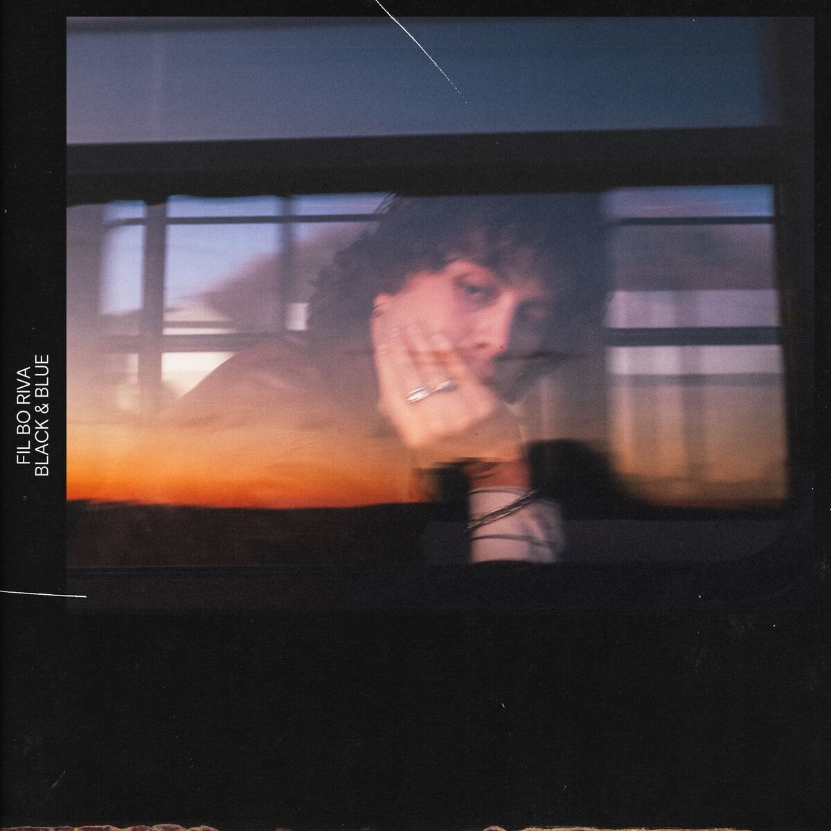 Album cover of Black & Blue