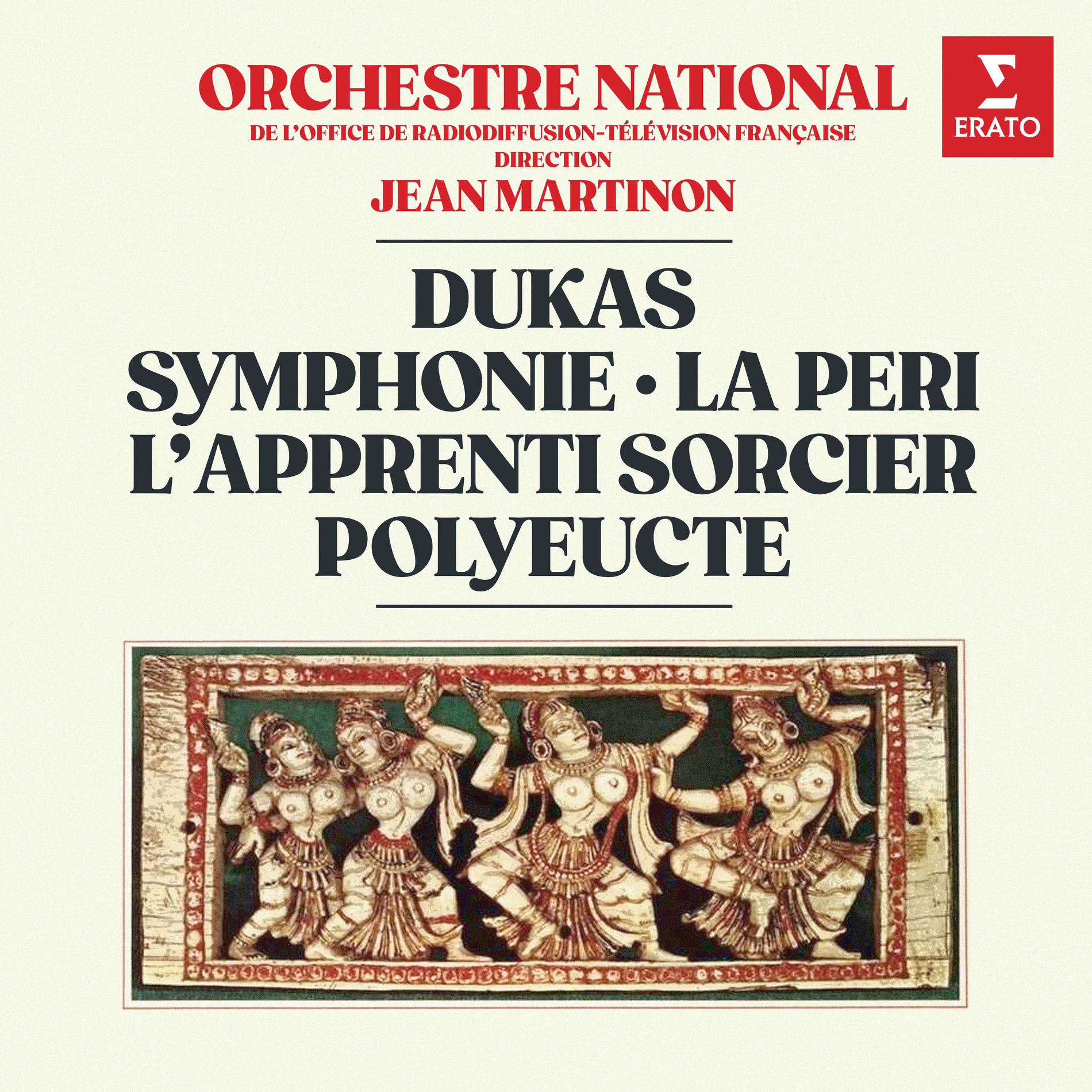 Jean Martinon - Borodin: Symphony No. 2 | Deezer