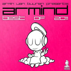 Cover of Armin van Buuren presents Armind Best Of 2011