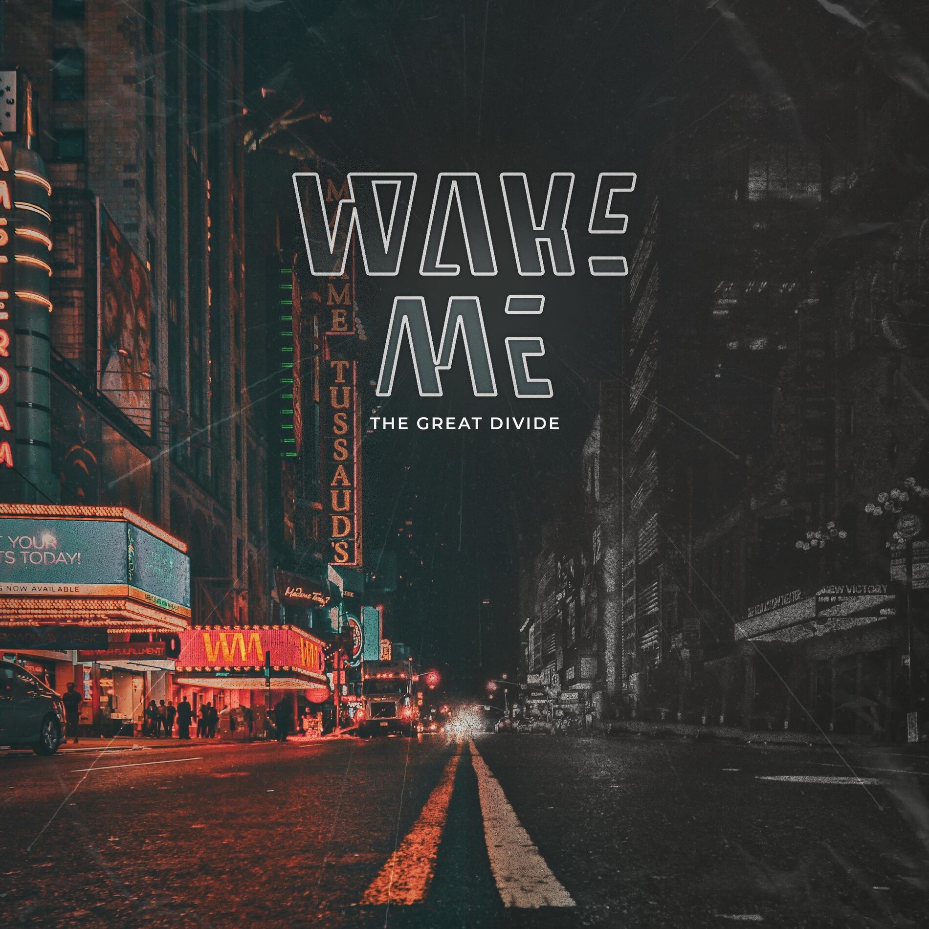 Album cover of The Great Divide